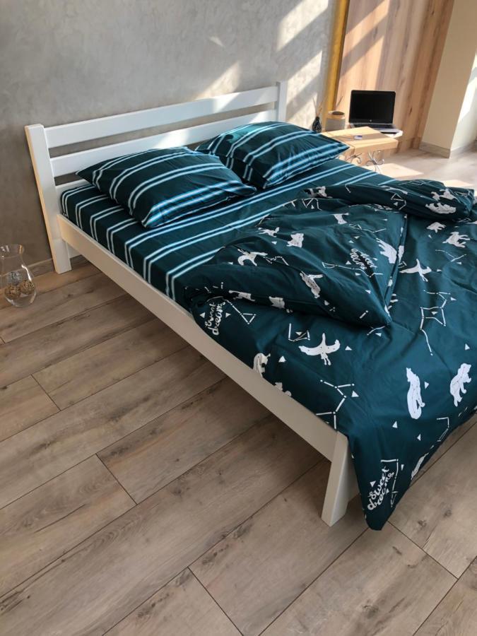 Vip Apartment У Центрі Міста, Новобуджк Театральний,Дуже Простора Rivne Eksteriør bilde