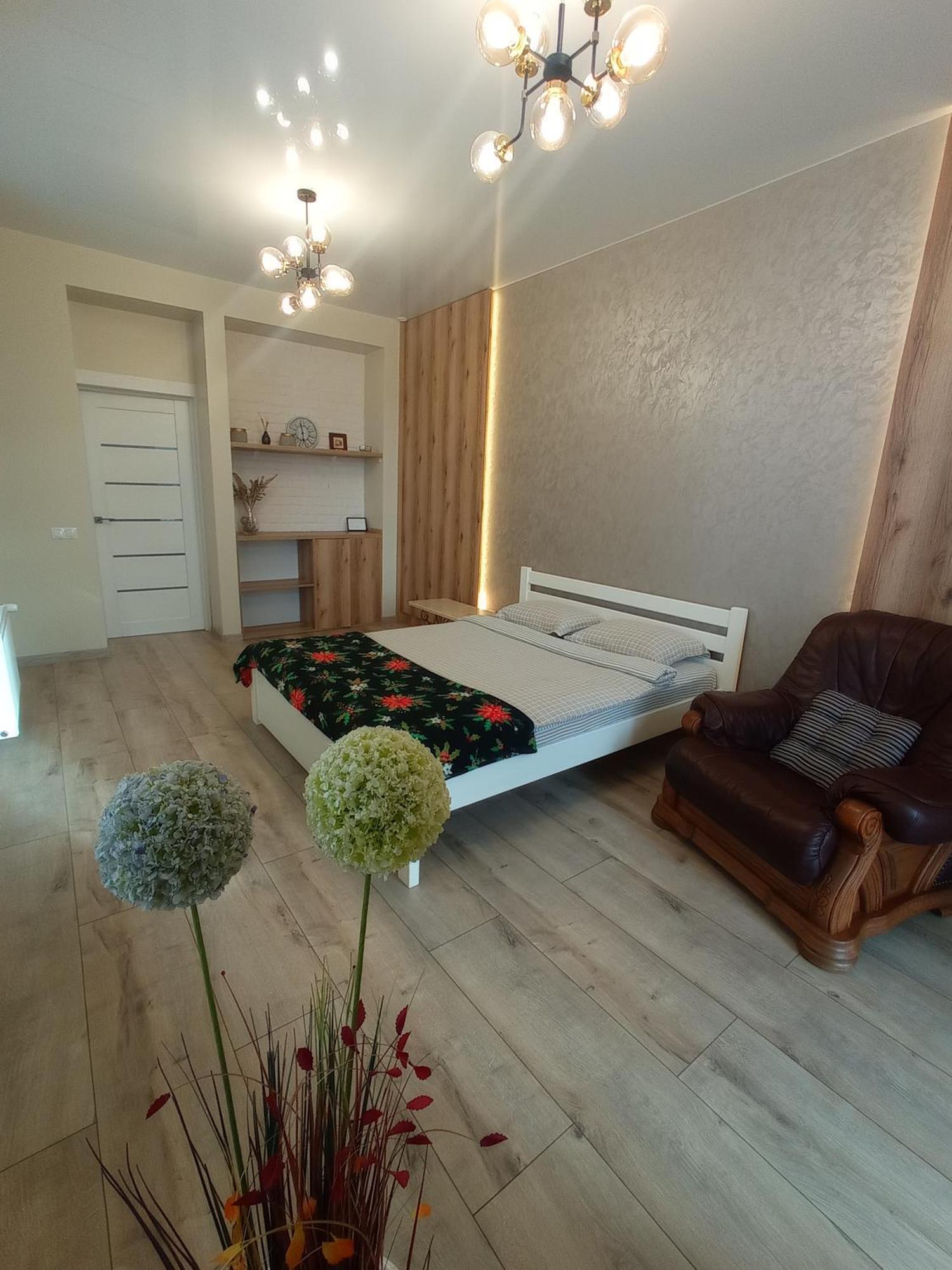 Vip Apartment У Центрі Міста, Новобуджк Театральний,Дуже Простора Rivne Rom bilde