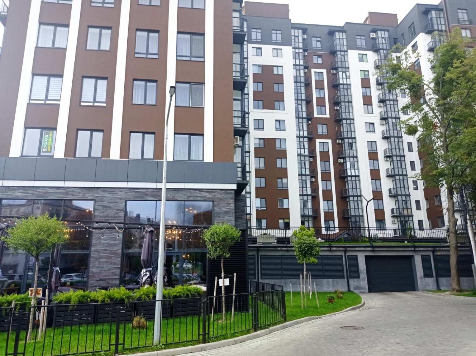 Vip Apartment У Центрі Міста, Новобуджк Театральний,Дуже Простора Rivne Eksteriør bilde